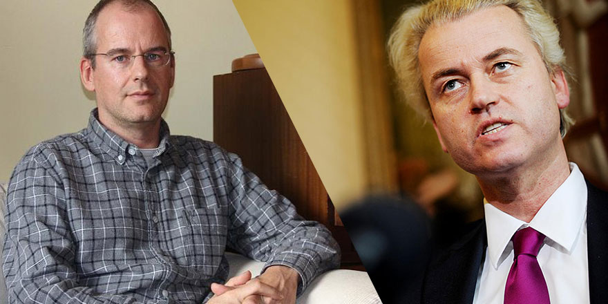 İslam düşmanıydı Müslümanların partisine lider oldu