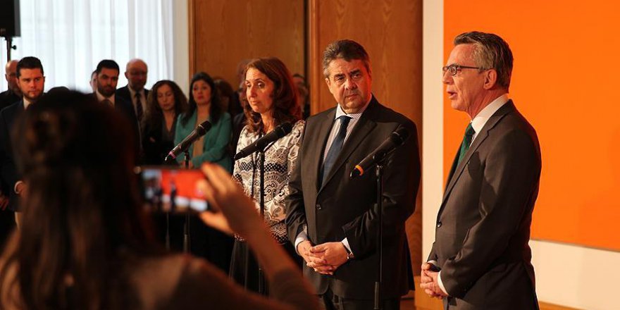 'Bu ülke Türkiye’den gelen insanlar olmasaydı güçlü olmazdı'