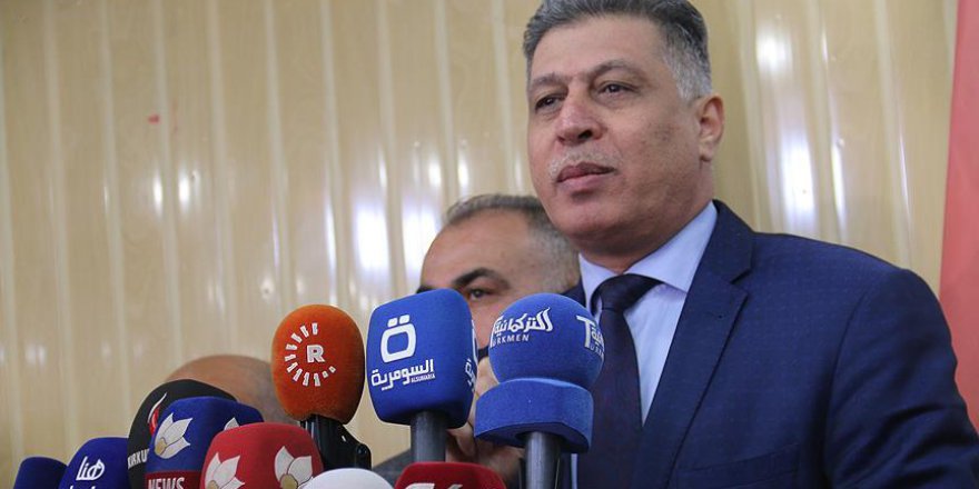 Kerkük'teki 'bayrak' meselesi mahkemeye taşınacak