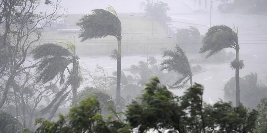 Avustralya’nın kuzeyi sular altında