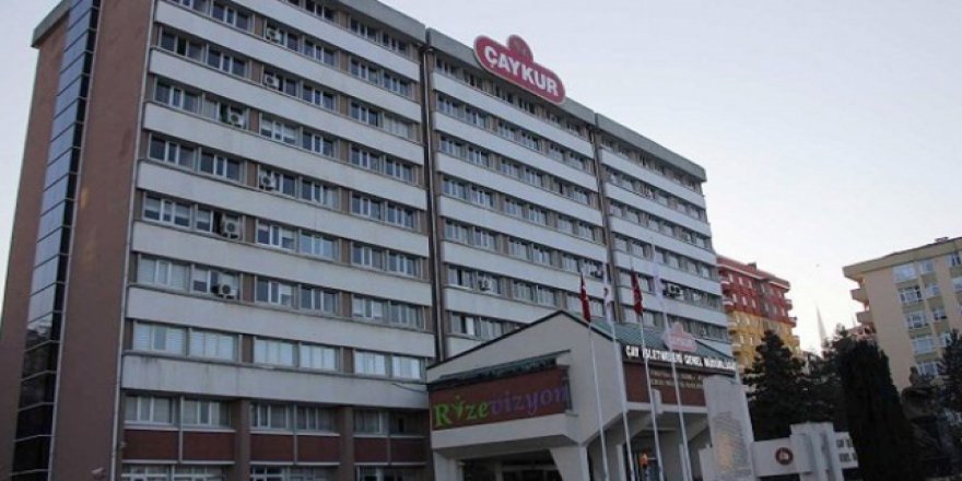 Çaykur'a 1500 geçici işçi alınacak