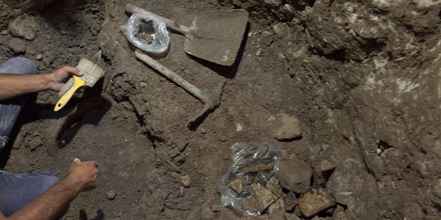 Çin’de 2 bin yıllık kent bulundu