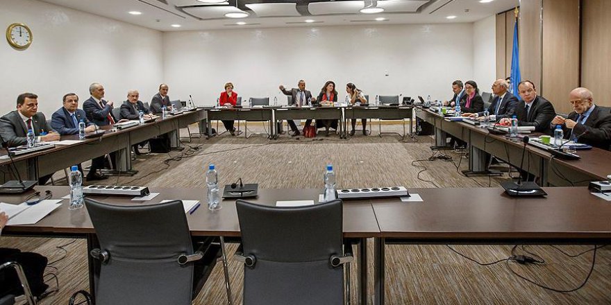 'BM'den Esed rejiminin savaş suçlarını engellemesini talep ettik'