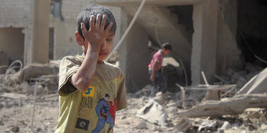 BM Rakka ve Doğu Guta'daki 800 bin sivil için endişeli