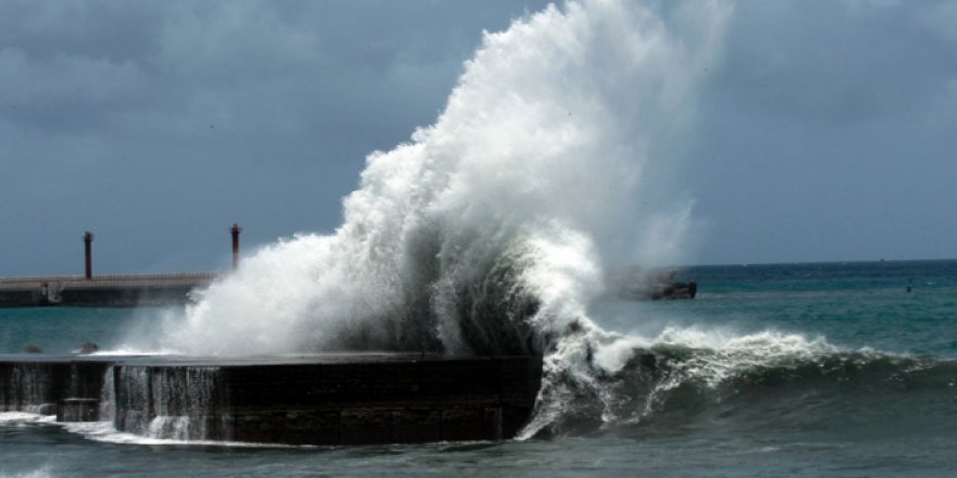 Meteoroloji'den fırtınamsı rüzgar uyarısı