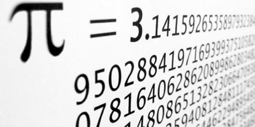 Pi sayısının 2017 basamağını 11 dakikada okudu