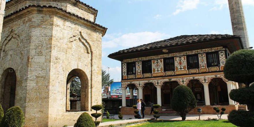 Makedonya’nın zarafet sembolü: Alaca Cami