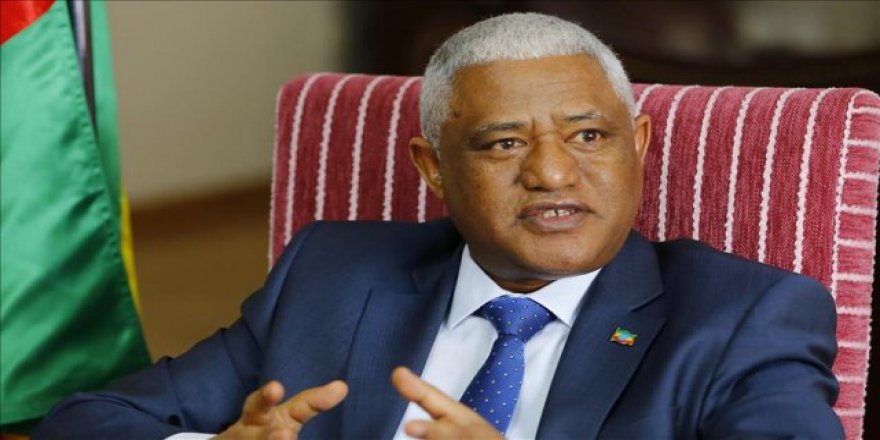 'Türkiye'nin ilkesi Afrika'yı sömürmek değil, desteklemek'