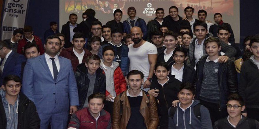 Eyüp'te 15 Temmuz şehitleri anıldı