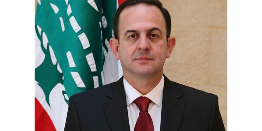 Lübnan Turizm Bakanı Kaydanyan: Türkiye'yi sevmiyorum