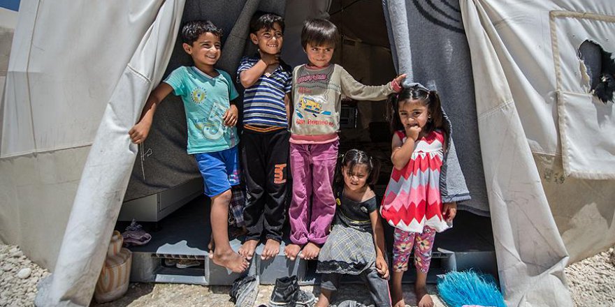 AB sığınmacılar için sadece 777 milyon avro aktardı