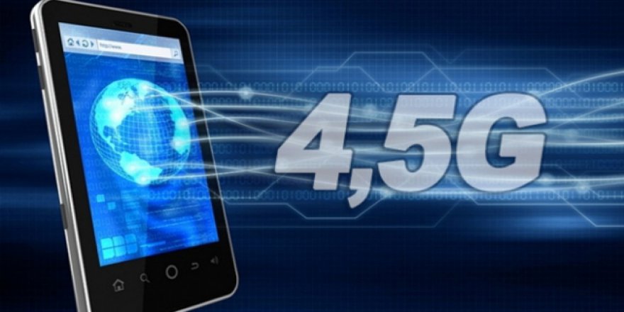 '4,5G hizmeti bir yılda büyük ilgi gördü'