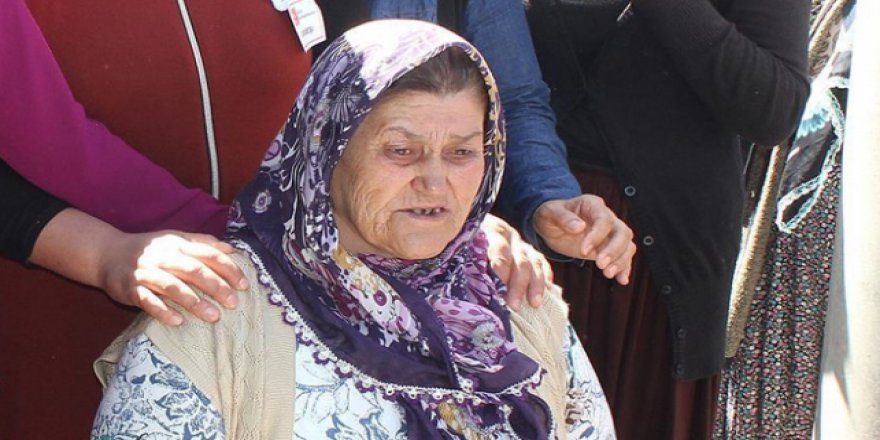 Kahraman şehit Halisdemir'in annesi toprağa verildi