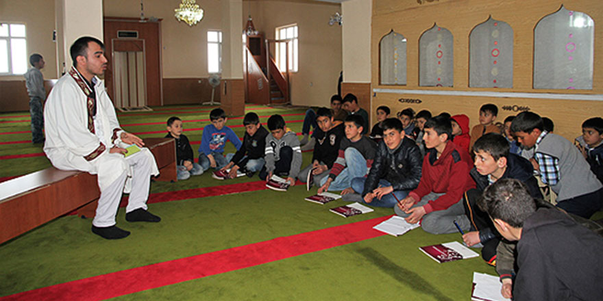 Camide kırıp döküyorlar ama hiçbirine kızmıyorum