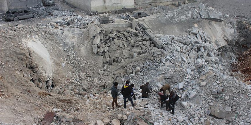 DEAŞ karşıtı koalisyonun 229 sivili 'yanlışlıkla' öldürdüğü açıklandı