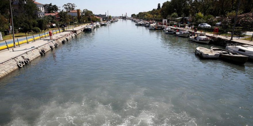 ''Kurbağalıdere denize girebilecek hale gelecek''