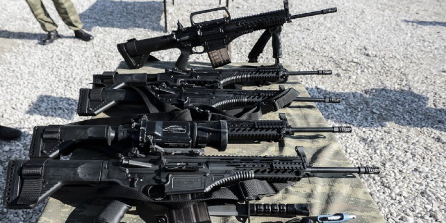 TSK'nın tüm teçhizatı milli imkanlarla yenilenecek