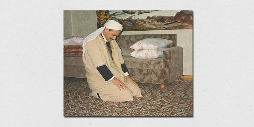 Çocukluğumun model insanları: Nur talebeleri