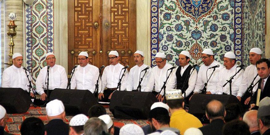 Balkanlar-Türkiye ortak ilahi korosu gönüllere hitap edecek