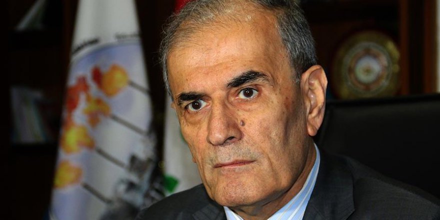 Kerkük Valisi Kerim'den bayrak ısrarı