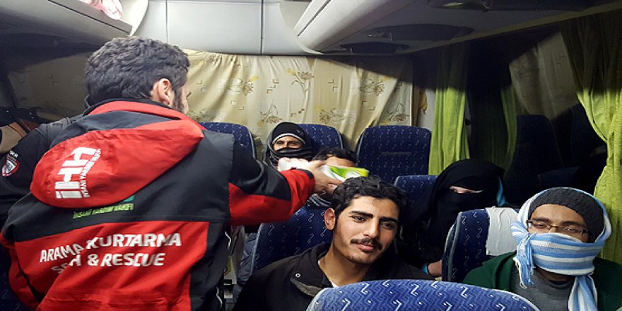 İHH, katliamdan sonra ilaç seferberliği başlattı