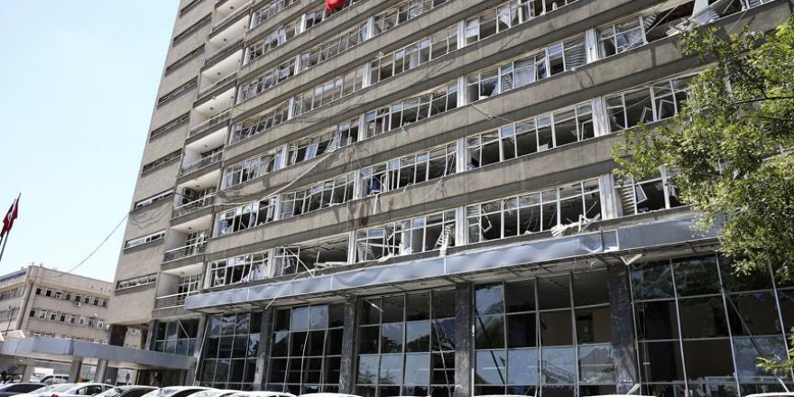 Darbeciler 'Başka şansımız yok' deyip 11 bomba daha atmış