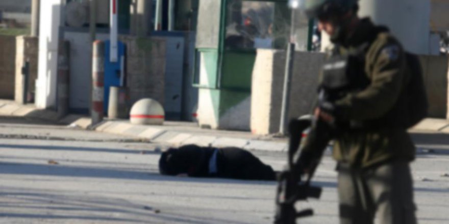 Filistinli genci öldüren İsrail Polisi tepki çekiyor