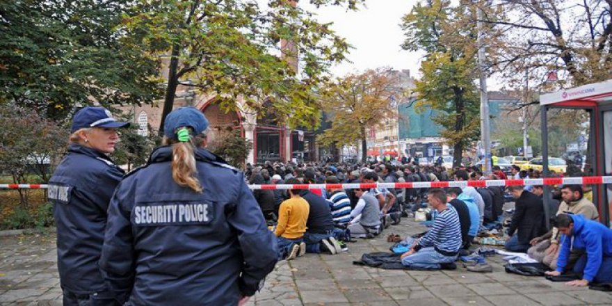 AB sığınmacı konusunda sınıfta kaldı