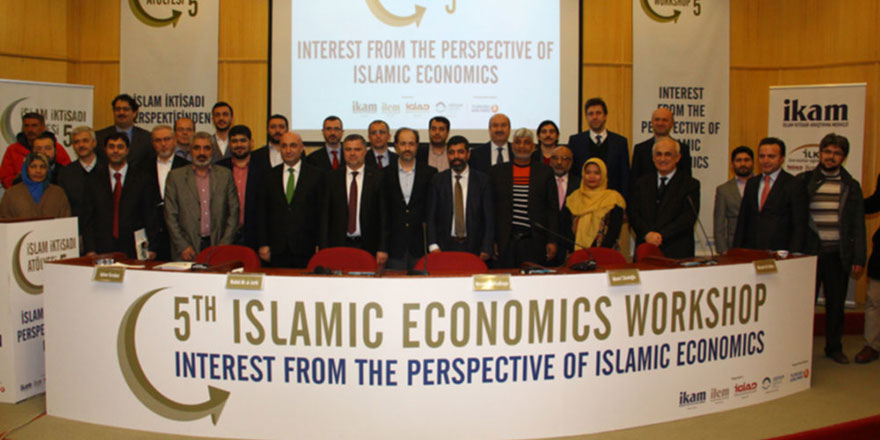 Faizin azaltılması değil tamamen ortadan kaldırılması gerekir