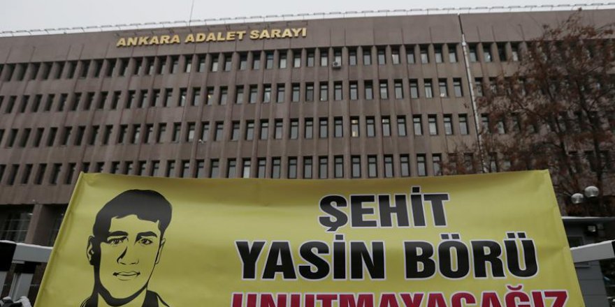 Yasin Börü davasında karar duruşması üçüncü kez ertelendi