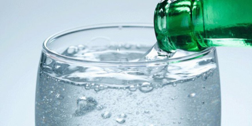 Kainat eczanesinden maden suyu insan psikolojisine de iyi geliyor