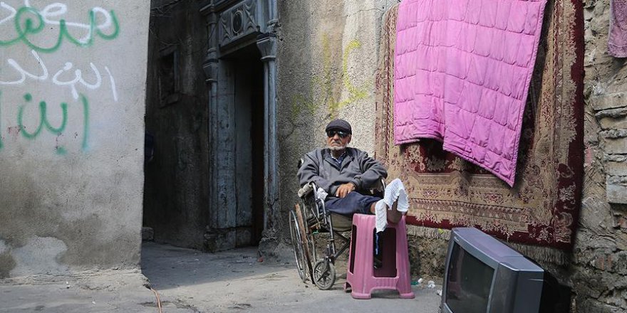 Musul'da ölümün kıyısındaki hayatlar