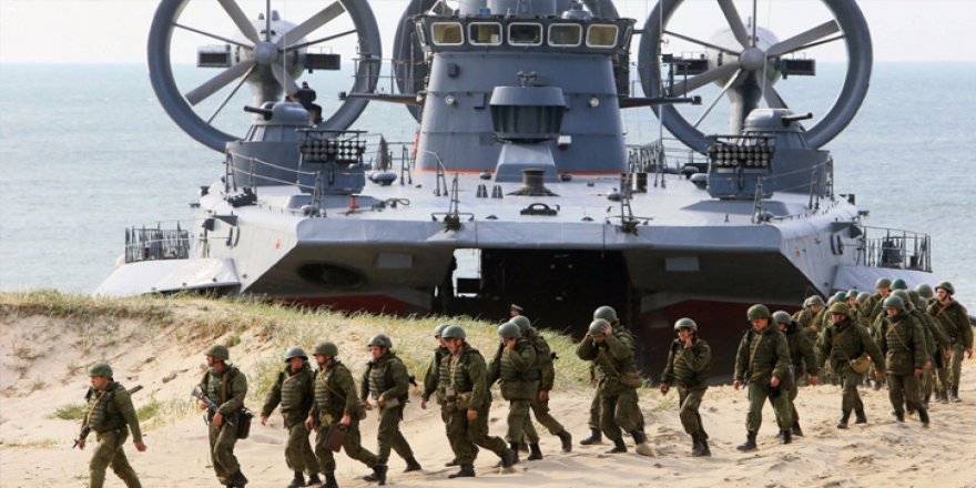 'Rusya Baltık ülkelerine saldırabilir'