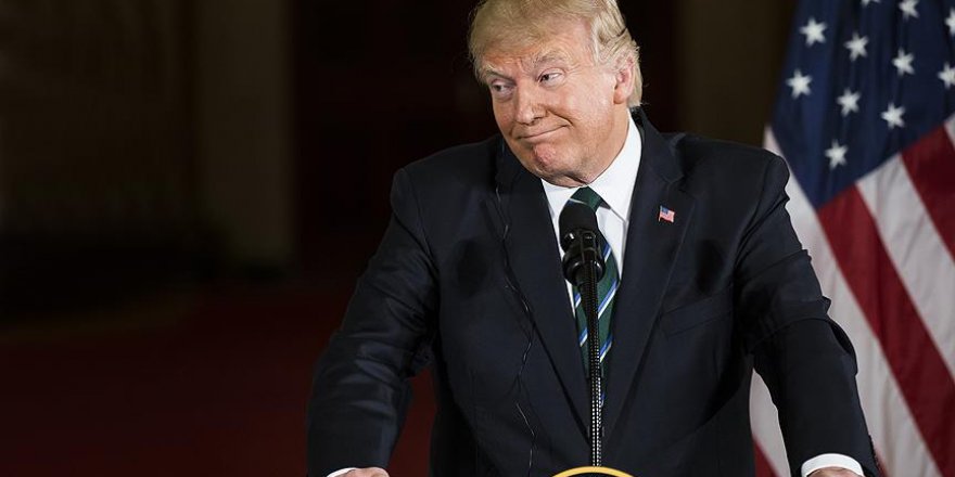 Trump, BM'de ilk kesintiyi yaptı