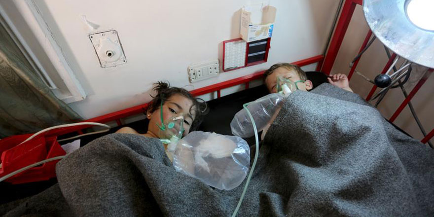 'Bu zulme sessiz kalanlar en az Esed rejimi kadar suçlu'