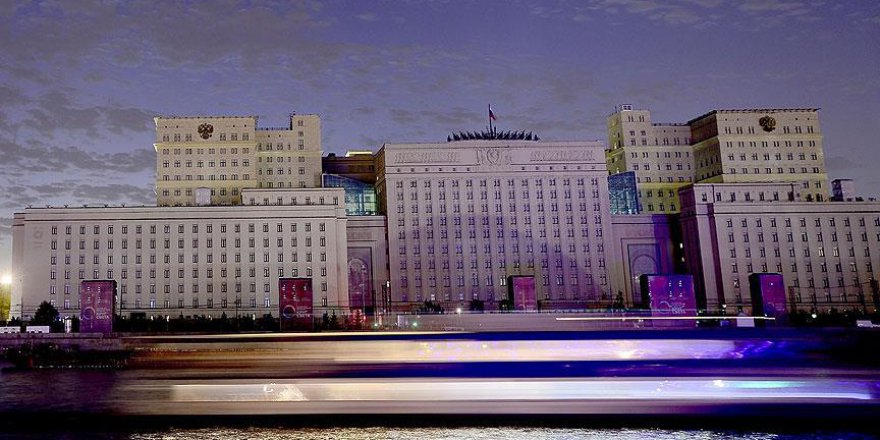 Rusya'dan İdlib'teki hava saldırılarına ilişkin açıklama