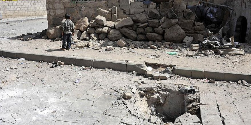Yemen'de mayınlar sivillerin hayatını tehdit ediyor