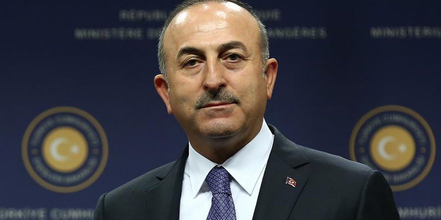 Çavuşoğlu: Esed rejiminin İdlib'deki saldırısı insanlık suçudur