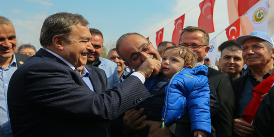 Kars'ta 231 milyon liralık 9 yatırımın temeli atıldı