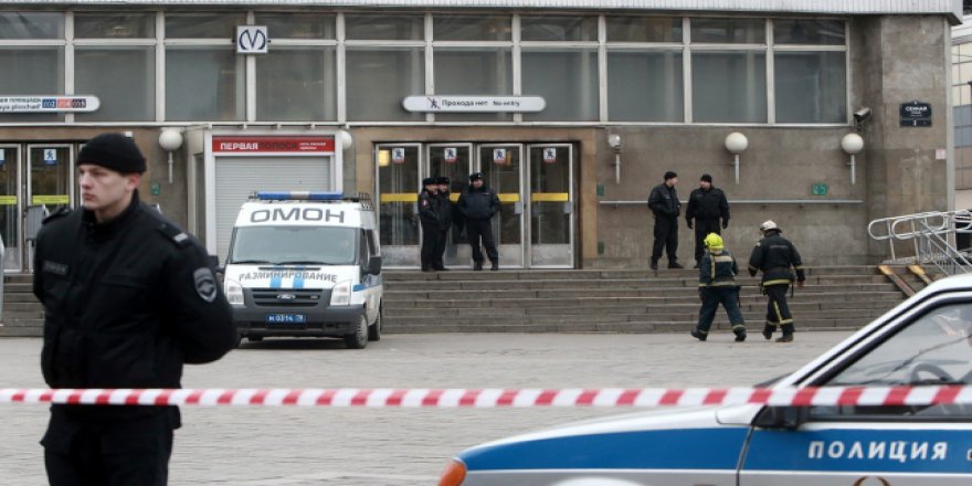 Rusya'daki terör saldırısını düzenleyen kişinin kimliği belli oldu