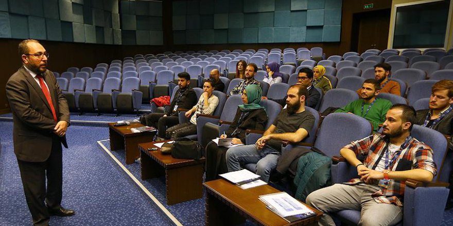 AA'dan 'Fotoğrafçılık Eğitimi'