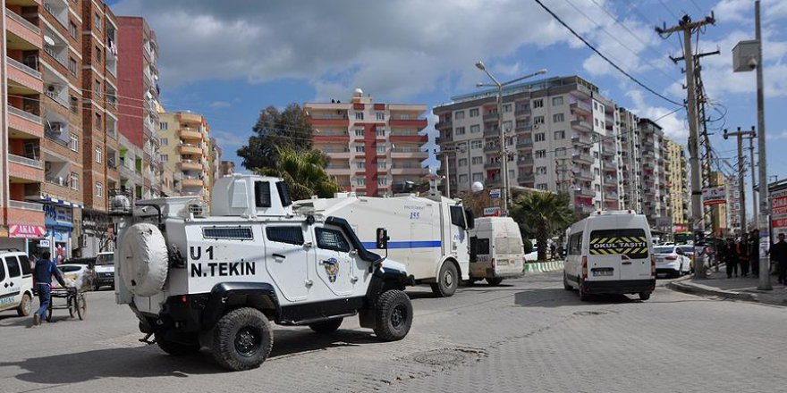 Bingöl'de sokağa çıkma yasağı ilan edildi