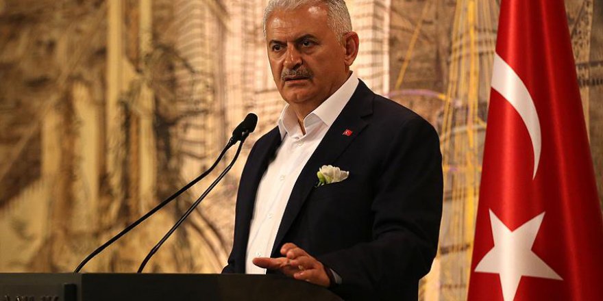 Yıldırım: O çocukların masum yüzlerinin hesabını bu insanlık veremez