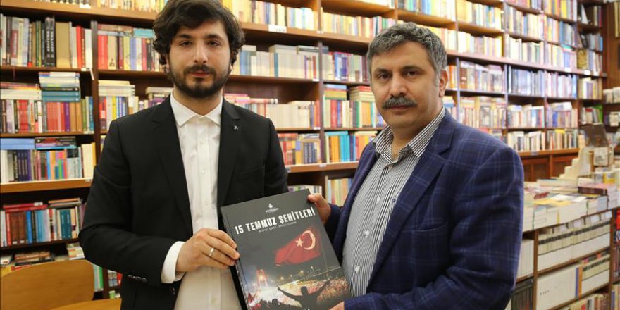 'Şehitlerin ortak paydası: vatan, toprak, özgürlük...'