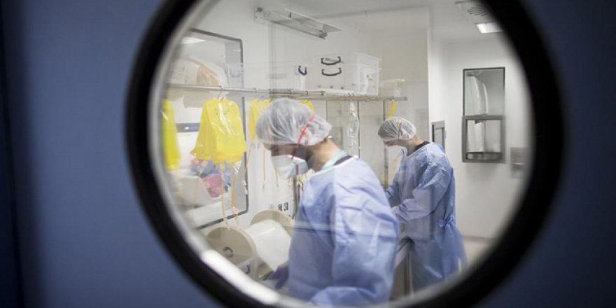 Türkiye'de erkeklerde akciğer, kadınlarda göğüs kanseri ilk sırada