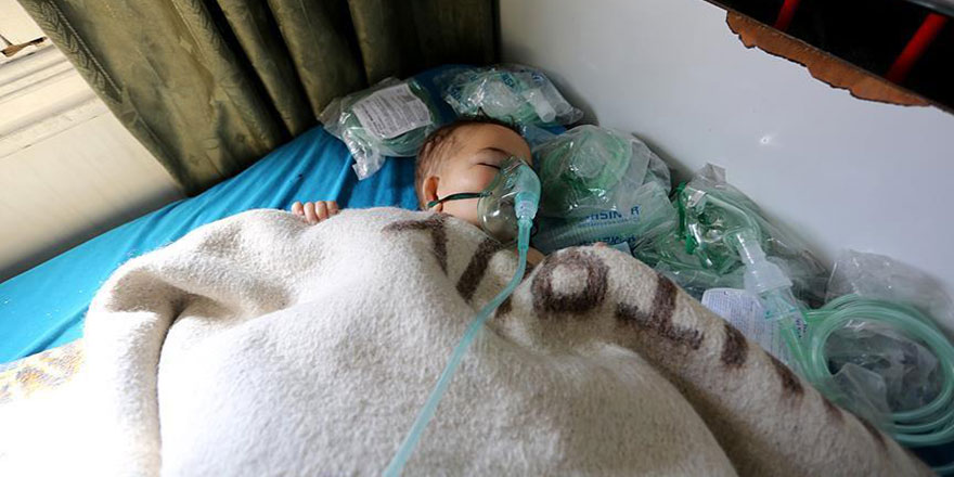 Rusya'nın kimyasal yalanı ortaya çıktı