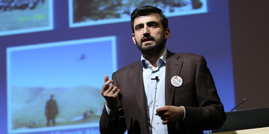 Teknoloji hamlesiyle bayrağımız uzaya çıkacak