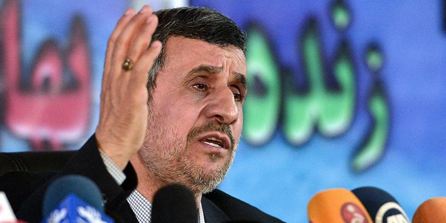 Ahmedinejad cumhurbaşkanlığı seçiminde yok