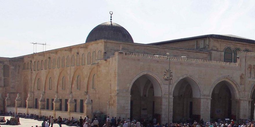 Hamas'tan Filistinlilere 'Aksa çağrısı'