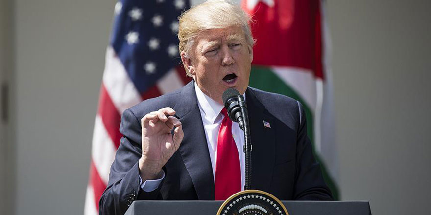 Trump kendisine 'faşist' diyen kullanıcıyı retweet etti